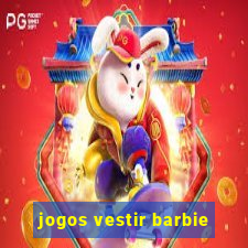 jogos vestir barbie